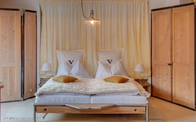 Backstage Hotel Serviced Apartments – Guest Rooms – Zermatt
