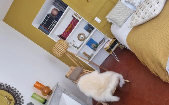 Appartement CLADA/ Côté Lac