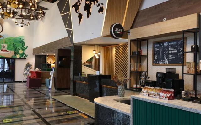 Holiday Inn Trabzon-East
