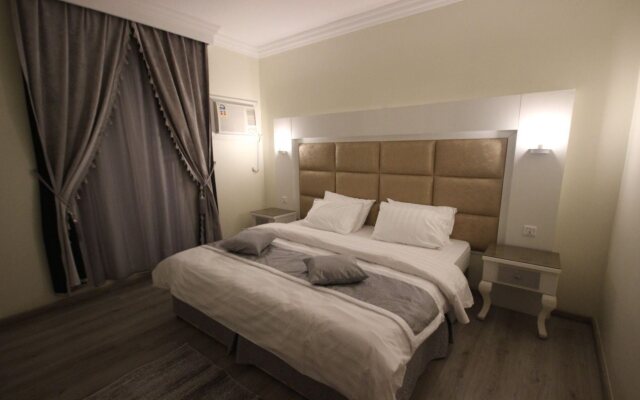 Golden House Aparthotel Jeddah