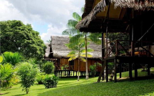 Hatuchay Pacaya Samiria Amazon Lodge