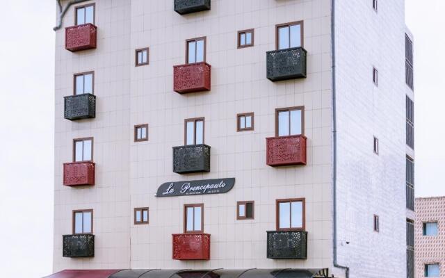 Hôtel La Principauté Douala Bonapriso