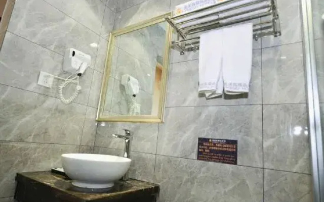 Sherlock Apartment (Riyuebei Theater)
