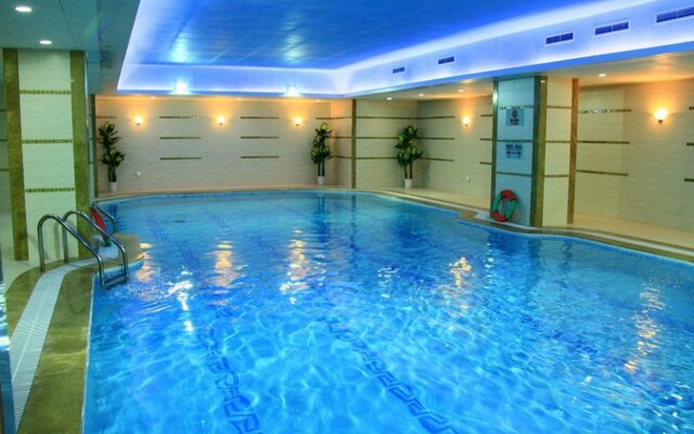 Grand Soluxe Zhongyou Hotel Shanghai