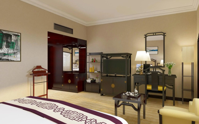 Yindo Jasper Hotel Zhuhai