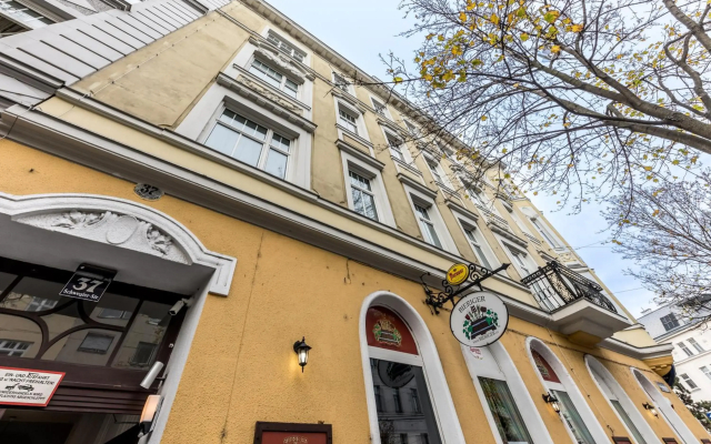 Easy Vienna 15 — Vienna