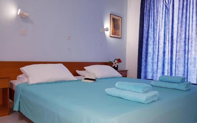 Pyrgos Hotel Apartments