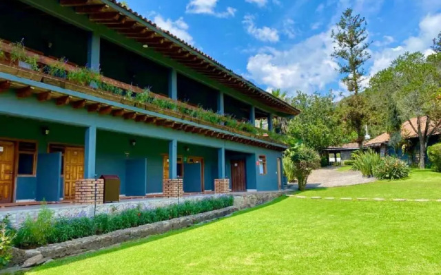 Orgánico Hotel Boutique VALLE DE BRAVO