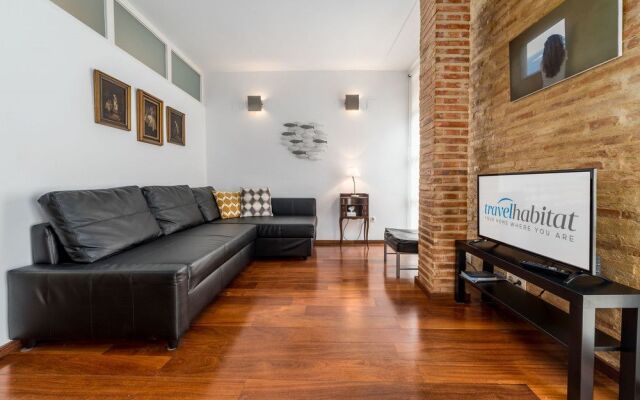 Apartamento Travel Habitat Na Jordana