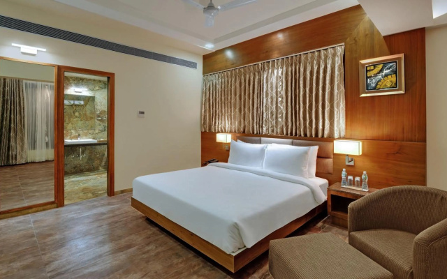 The Fern Residency Somnath – Guest Rooms – Somnath