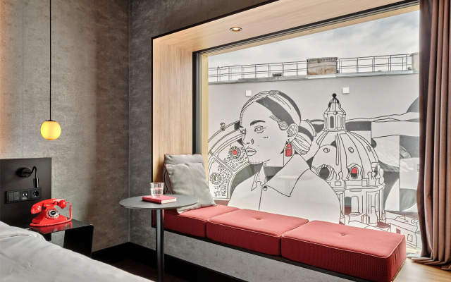 Radisson RED Hotel, Vienna