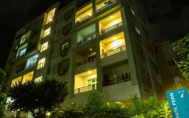 OYO 12459 SilverKey Gachibowli