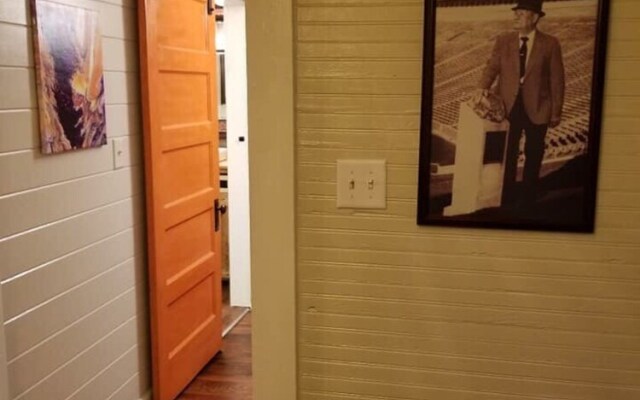 Clemson Memorabilia House