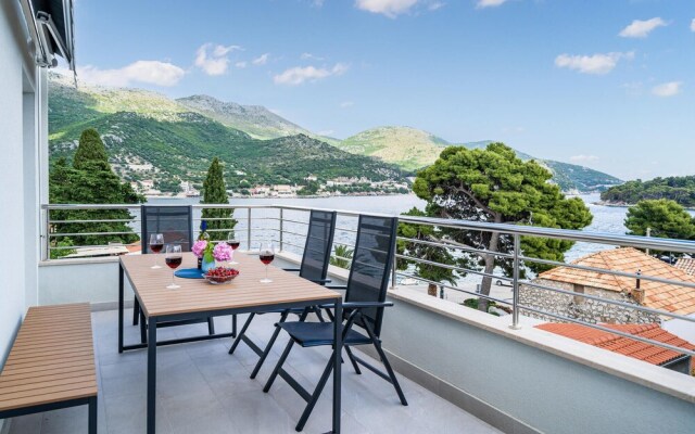 Amazing Apartment in Zaton Veliki With Wifi and 4 Bedrooms