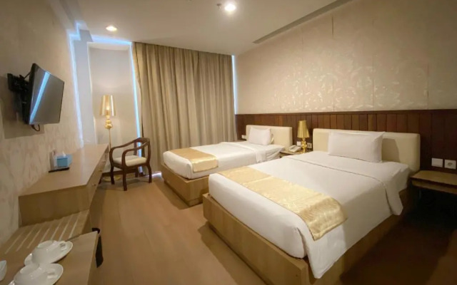 Sutan Raja Hotel Amurang