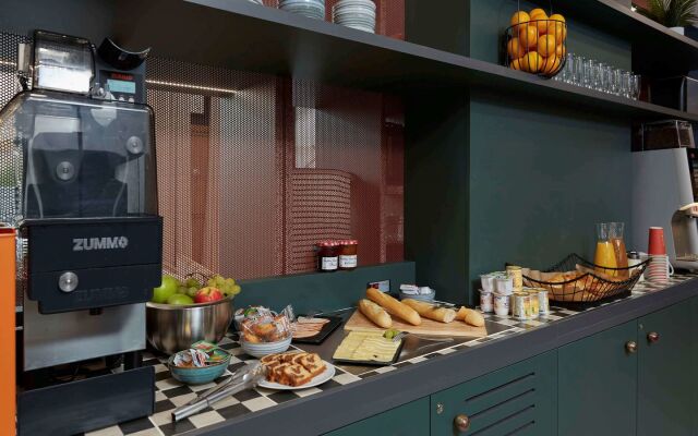 Aparthotel Adagio Paris Suresnes Longchamp