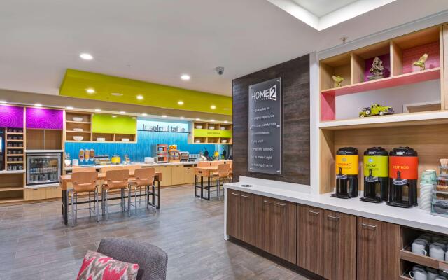 Home2 Suites by Hilton Hot Springs