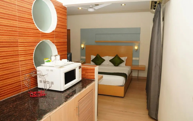 Treebo Trend Oyster Suites