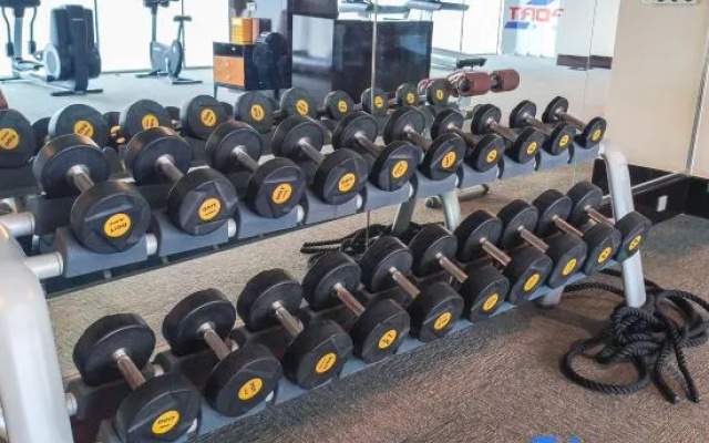 Ningbo East New Town Nanyuan Universe Hotel (Ningbo Convention and Exhibition Center) – Sports – Ningbo
