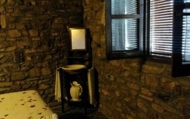 Apartamentos La Borda Castillon