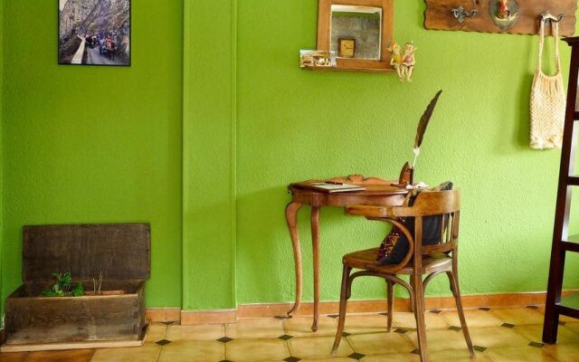 Hostal Pena Santa