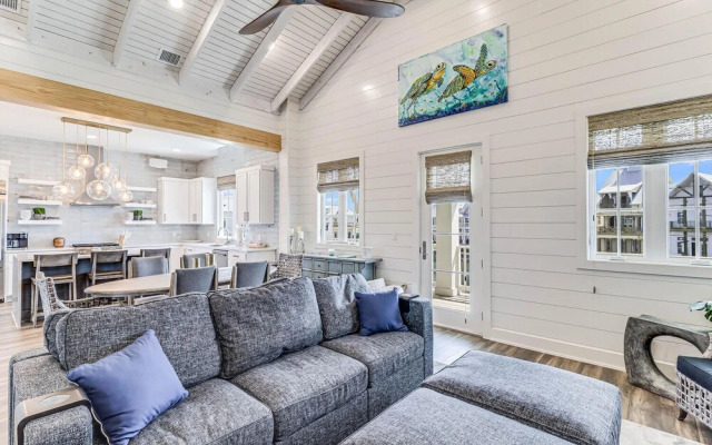 Turtle's Nest 113 SEV