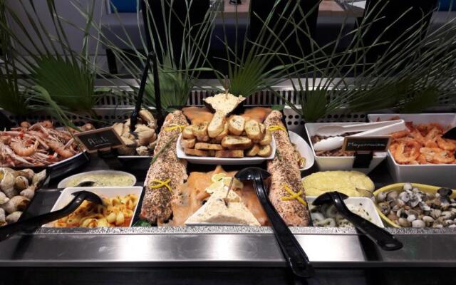 Logis Hôtel l'air Marin