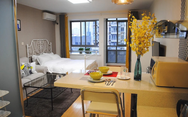The Sidihome Service Apartment (Saintland Shop)