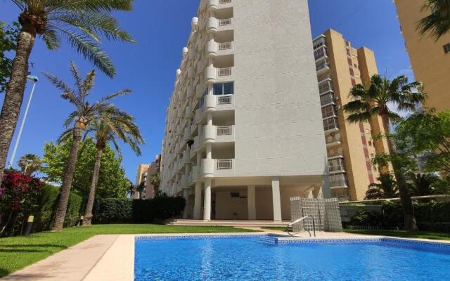 Apolo 12 - Apartamento con vistas al mar