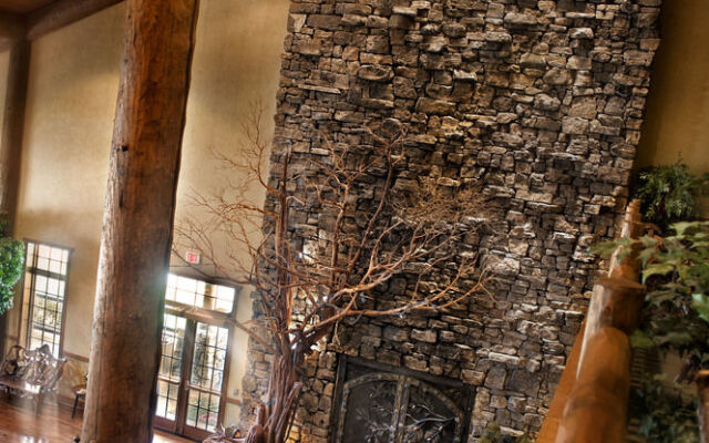 The Keeter Center at College of the Ozarks