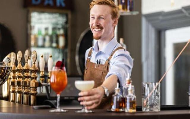 Best Western Jorgensens Hotel