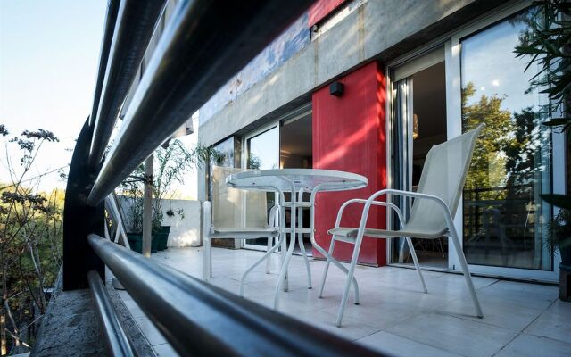 Modigliani Suites Mendoza Hotel