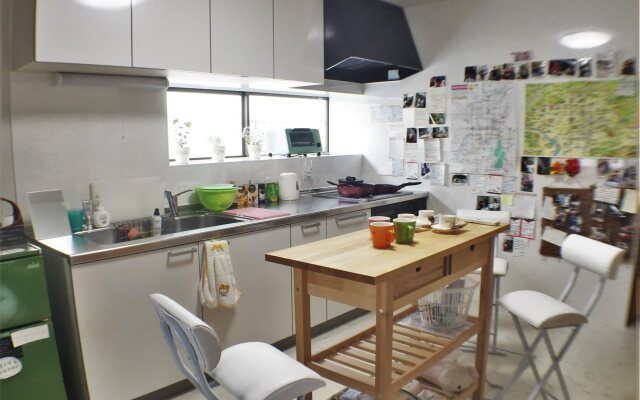 Villa Kyoto Saiin