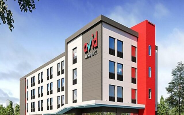 avid hotel Boston Logan Airport - Revere by IHG