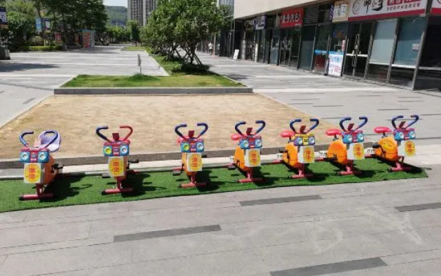 Wanfeng Cinema Apartment (Fuzhou South Railway Station)