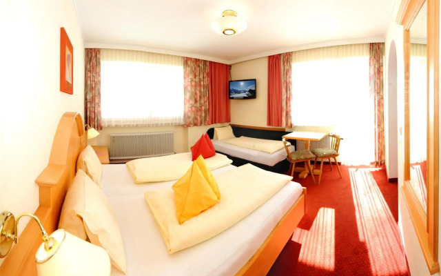 Bike & Ski Hotel Unterellmau