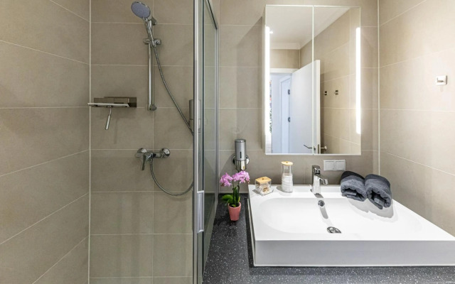 Stilvolles Apartment in toller Lage, "die Bunte"