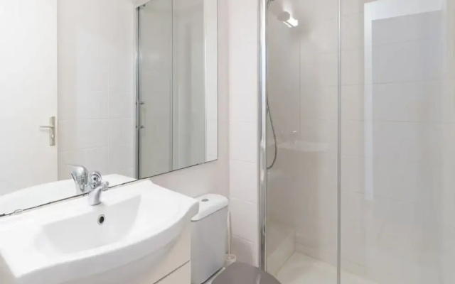 Seaside Aparatment in Agde