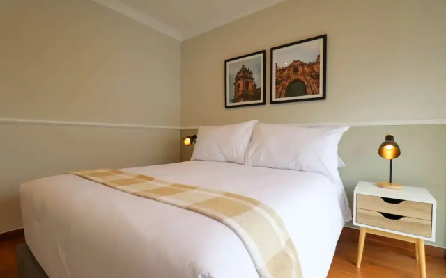 w Magnificent 3BR in the Heart of Barranco