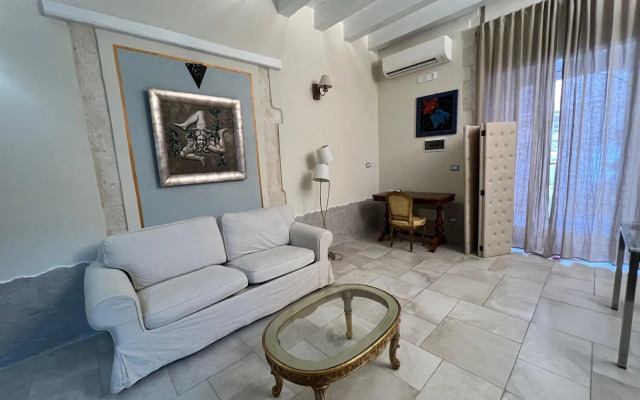 Ortigia Royal Suite