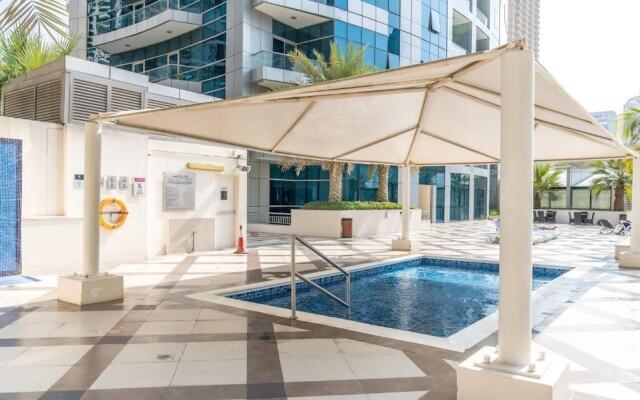 1BR Dubai Marina Princes Tower