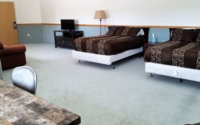 Zion's Most Wanted Hotel