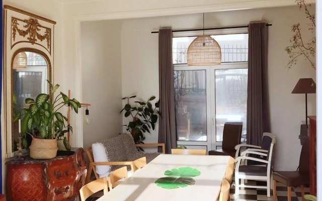 Green Home – La Roche-Guyon – Adults Only