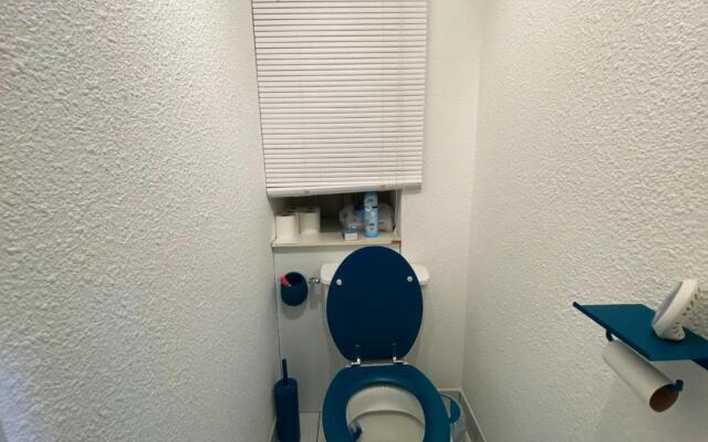 Appartement Arzon, 2 pièces, 4 personnes - FR-1-639-25