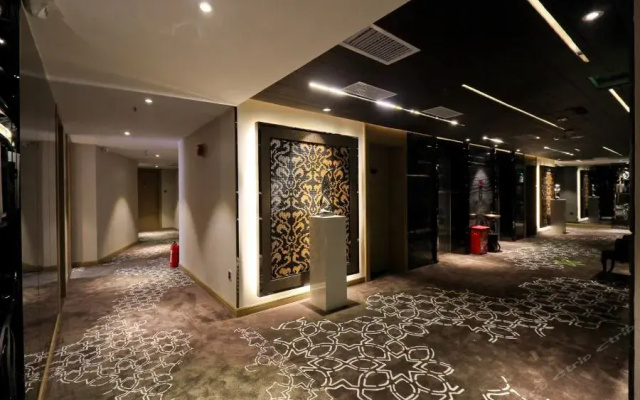 Laika Boutique Hotel (Shenzhen Dongmen)