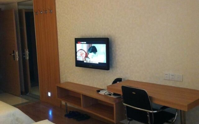 Ming Yue Business Hotel- Datong