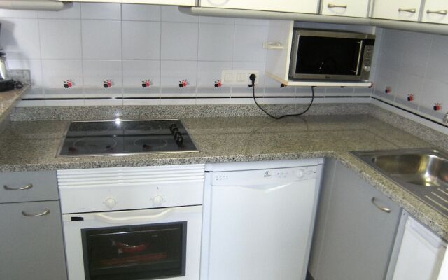 Apartamento Blaumar B-25