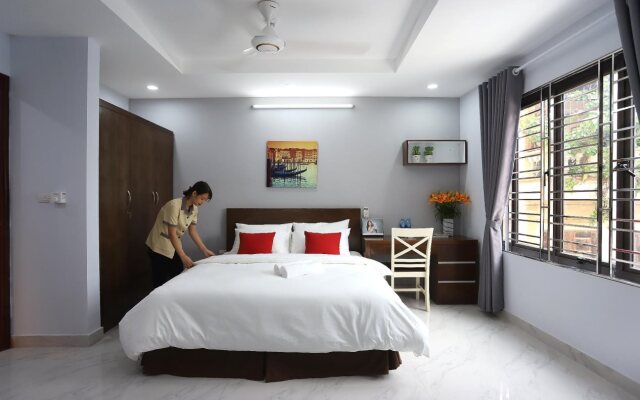 iStay Hotel Apartment 3