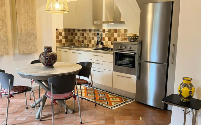 Siena UP Town - Sabrina's Typical Apartment