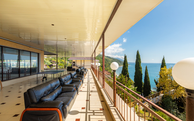 Hotel Pansionat Bagripsh